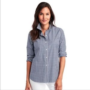 Vineyard Vines Alicetown Classic Gingham Shirt